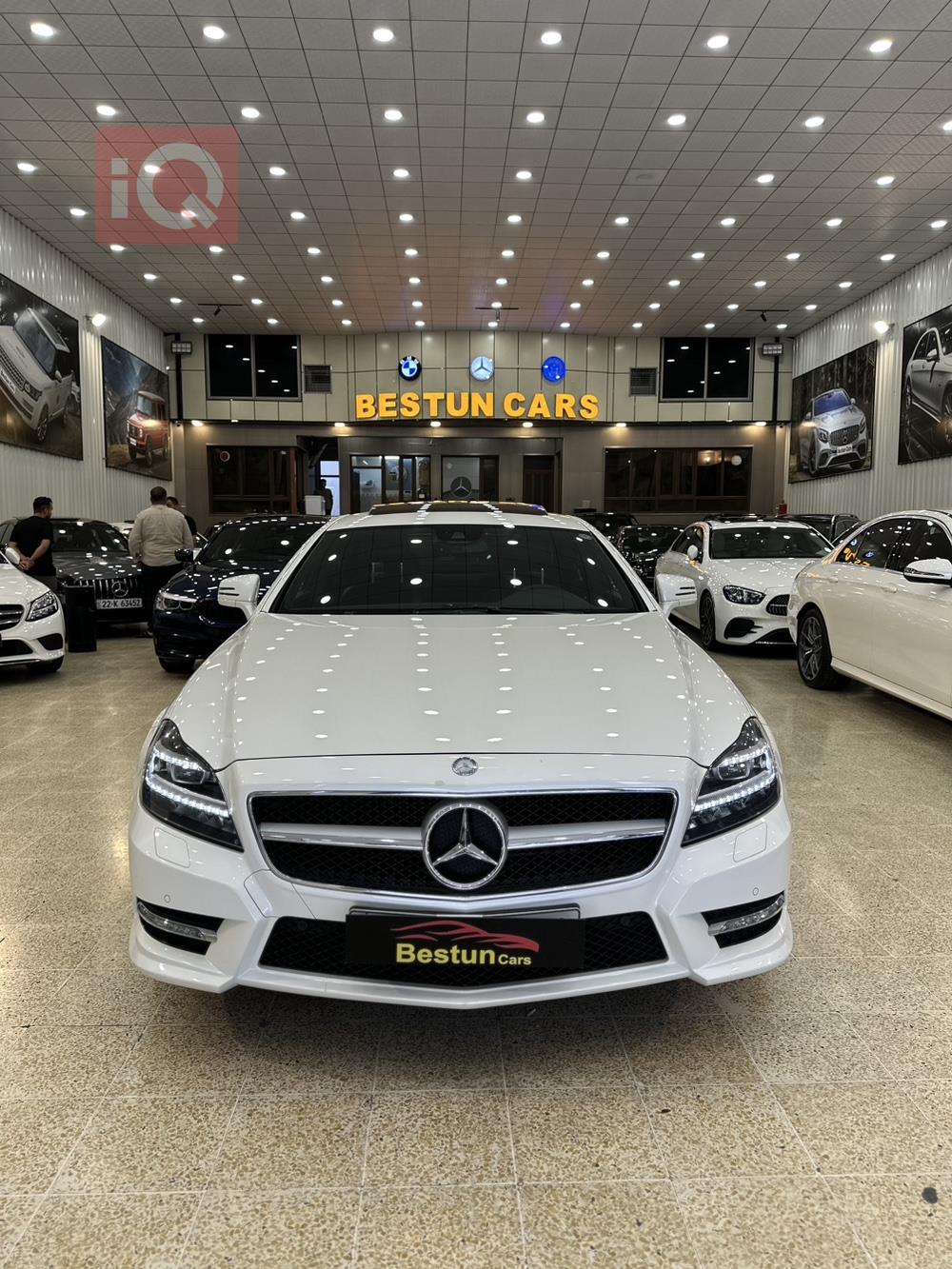 مرسيدس بنز CLS